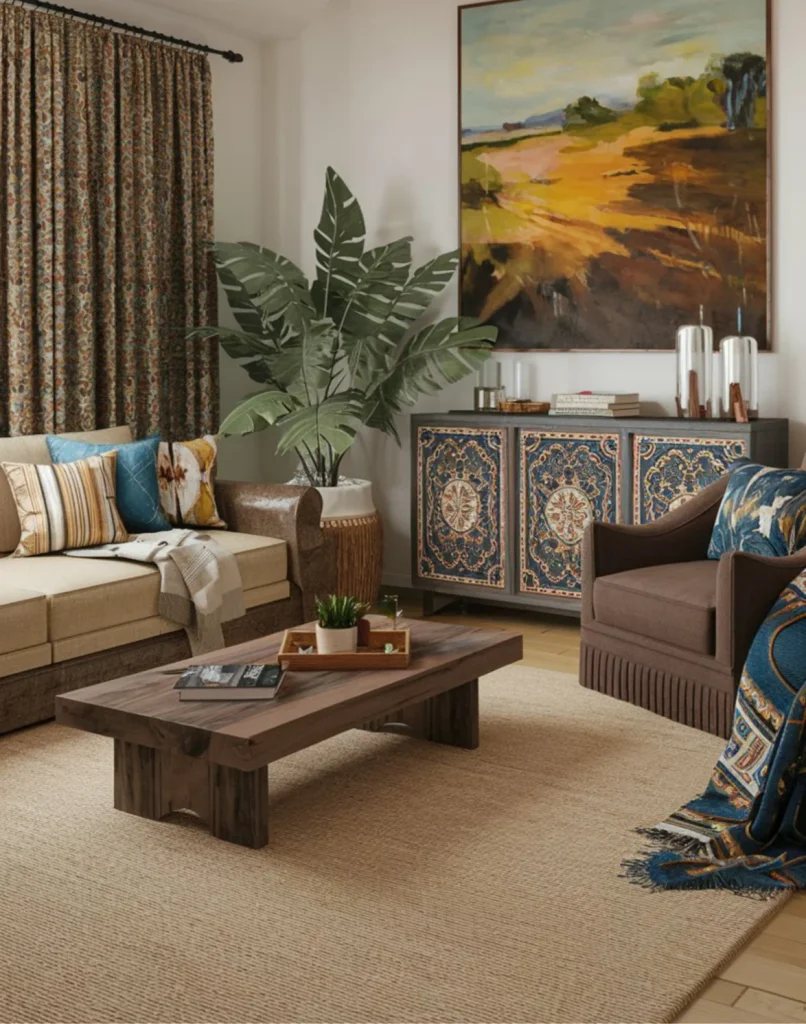 Balancing Heritage & Contemporary Living